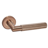 Zurich Satin Copper Tone